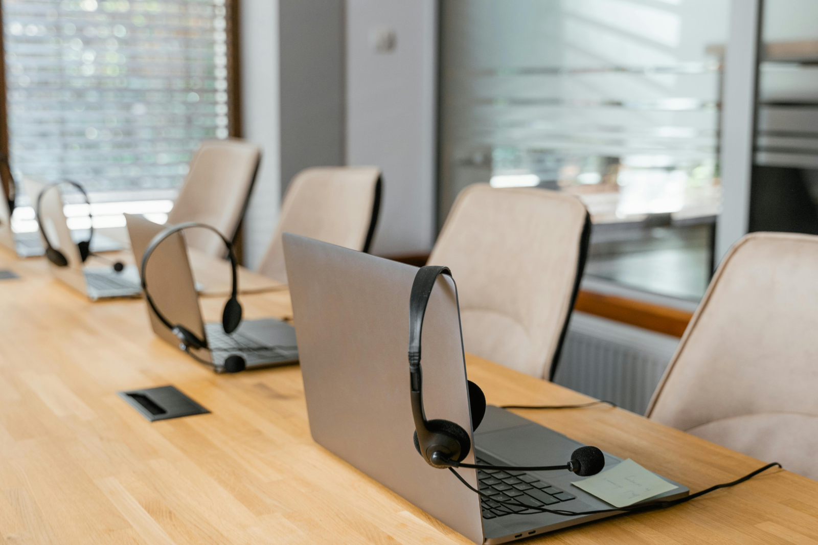 Transkription der Audiodateien